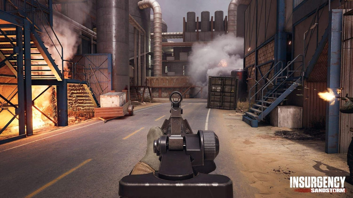 Insurgency: Sandstorm - Xbox One / Xbox Series X