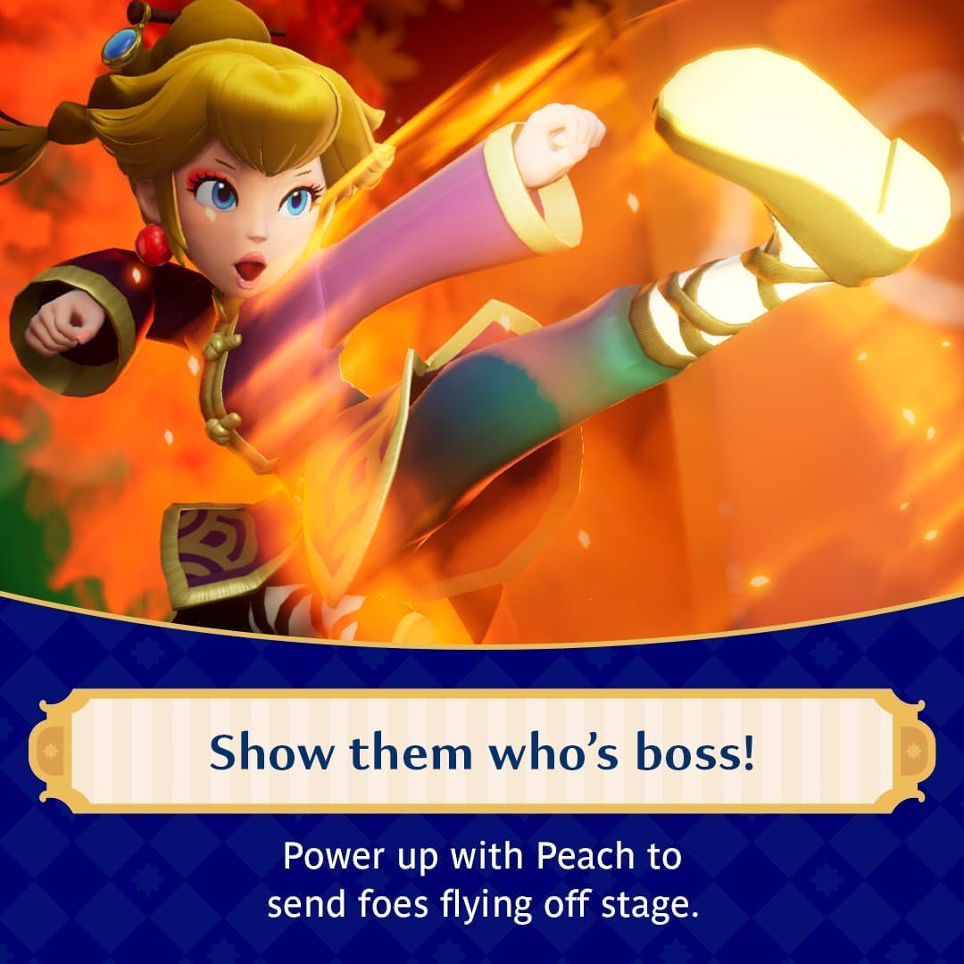 Princess Peach: Showtime! - Nintendo Switch