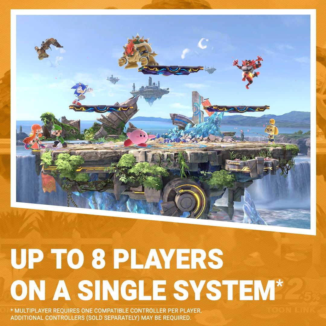 Super Smash Bros. Ultimate