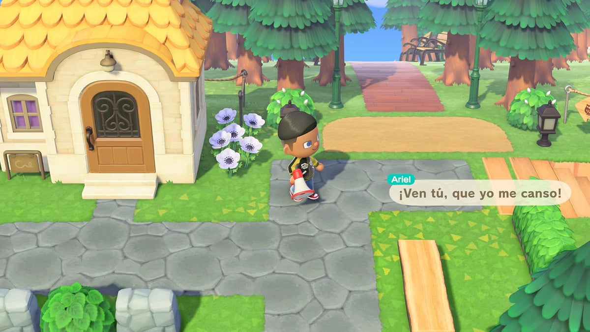 Animal Crossing: New Horizons - Nintendo Switch 2 Edition
