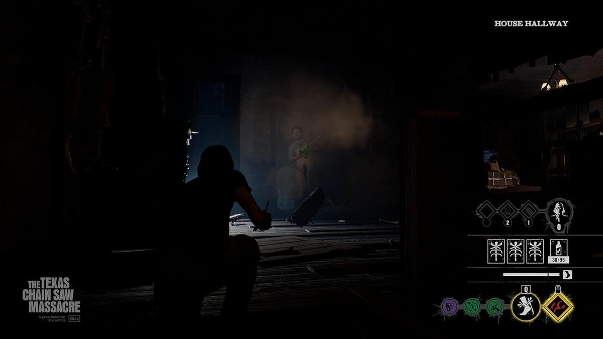 The Texas Chain Saw Massacre - Xbox Series X|S / Xbox One
