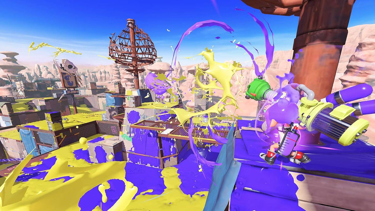 Splatoon 3 - Nintendo Switch
