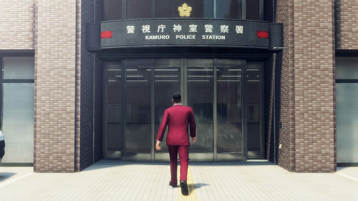 Yakuza: Like a Dragon — Day Ichi Edition - Xbox Series X / Xbox One