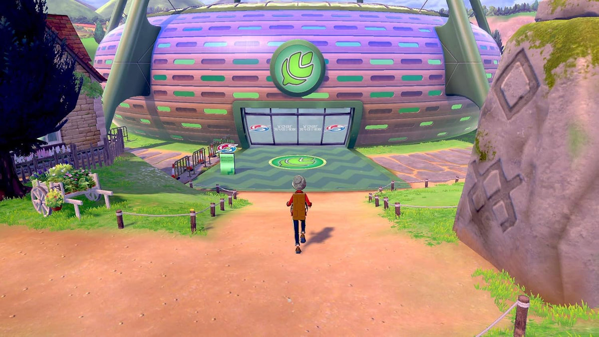 Pokémon Escudo - Nintendo Switch