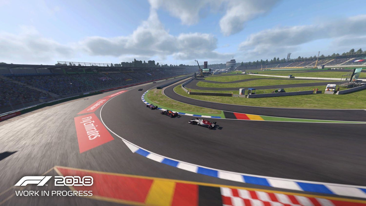 F1 2018 Headline Edition - Xbox One
