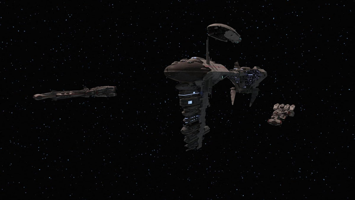 Star Wars: Dark Forces Remaster - Nintendo Switch