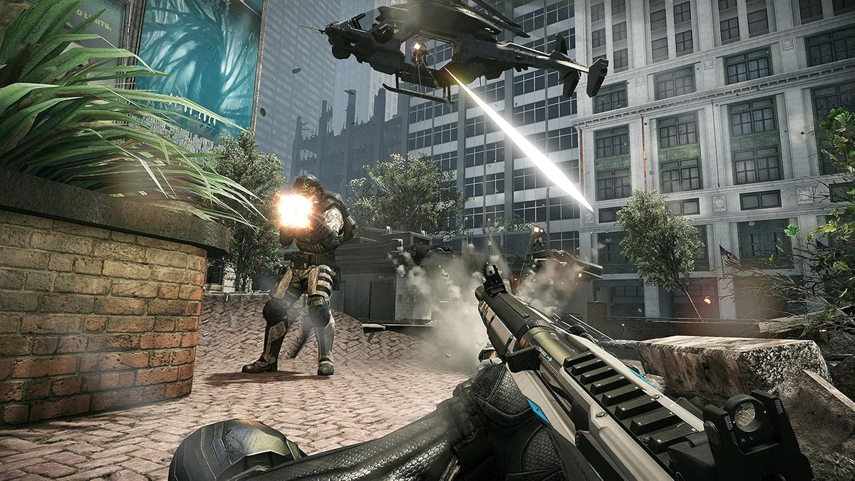 Crysis Remastered Trilogy - Xbox One / Xbox Series X