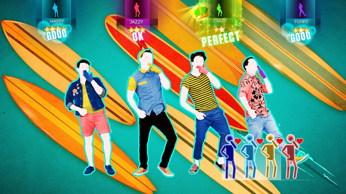 Just Dance 2022 - Xbox Series X / Xbox One