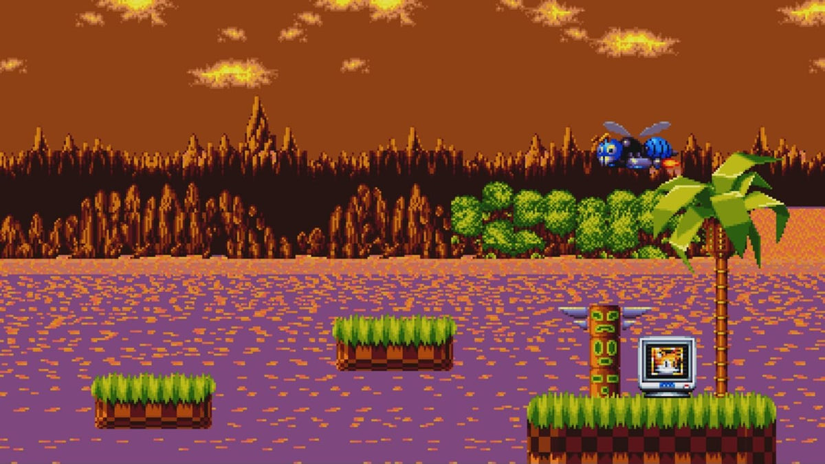 Sonic Mania Plus - Nintendo Switch
