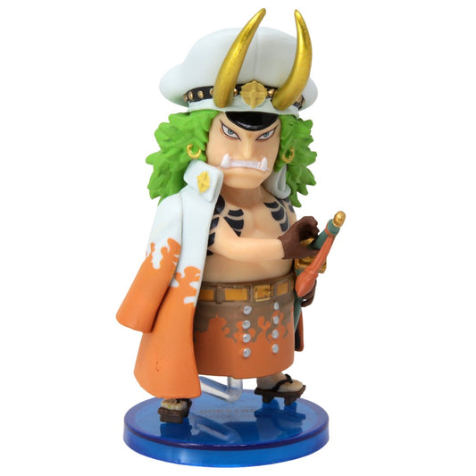 Kaidou WCF One Piece Figura Banpresto