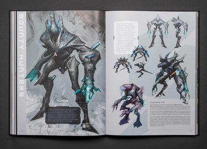 The Art of Metroid Prime 1-3 - Libro de Arte Oficial