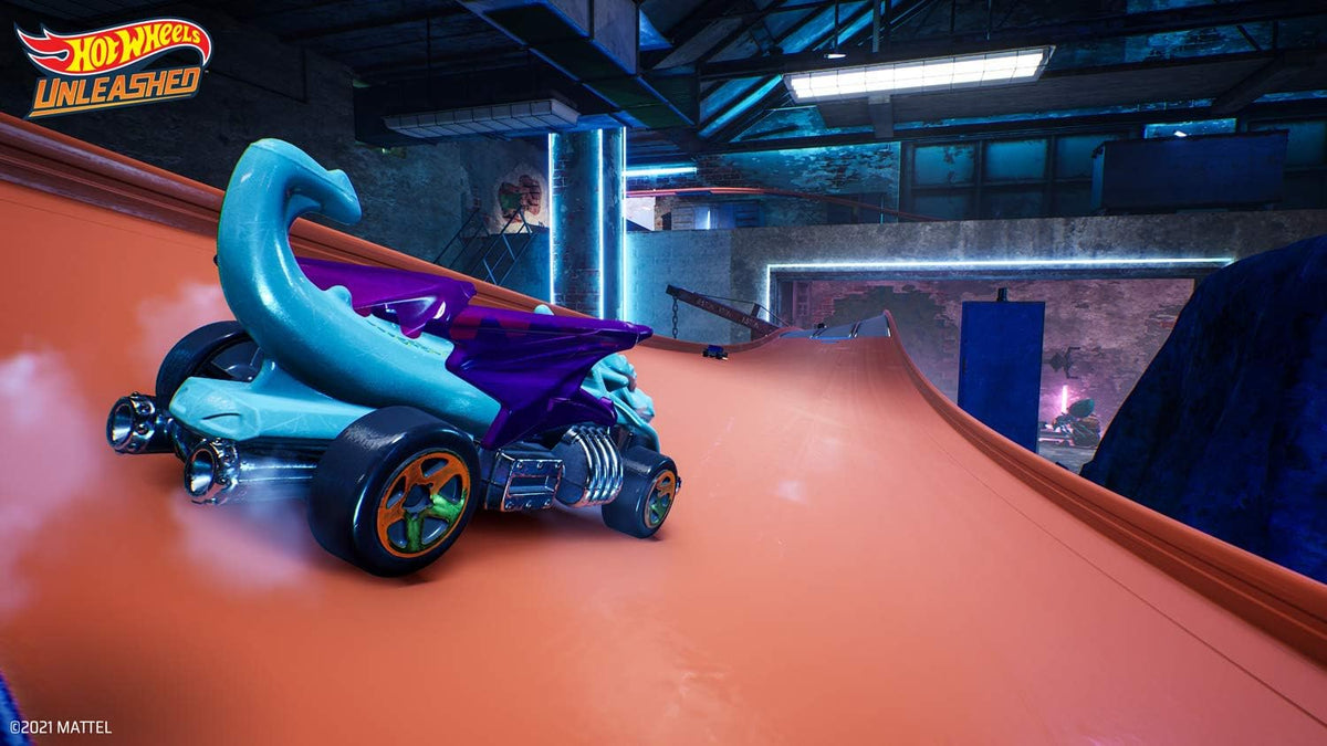 Hot Wheels Unleashed - Xbox One / Xbox Series X