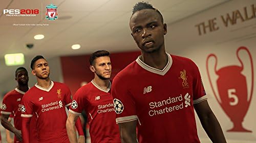 PES 2018: Pro Evolution Soccer - Xbox One