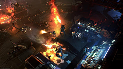 Aliens: Dark Descent - Xbox One / Xbox Series X