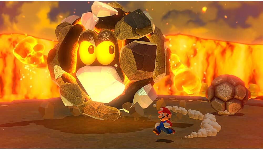 Super Mario 3D World + Bowser's Fury
