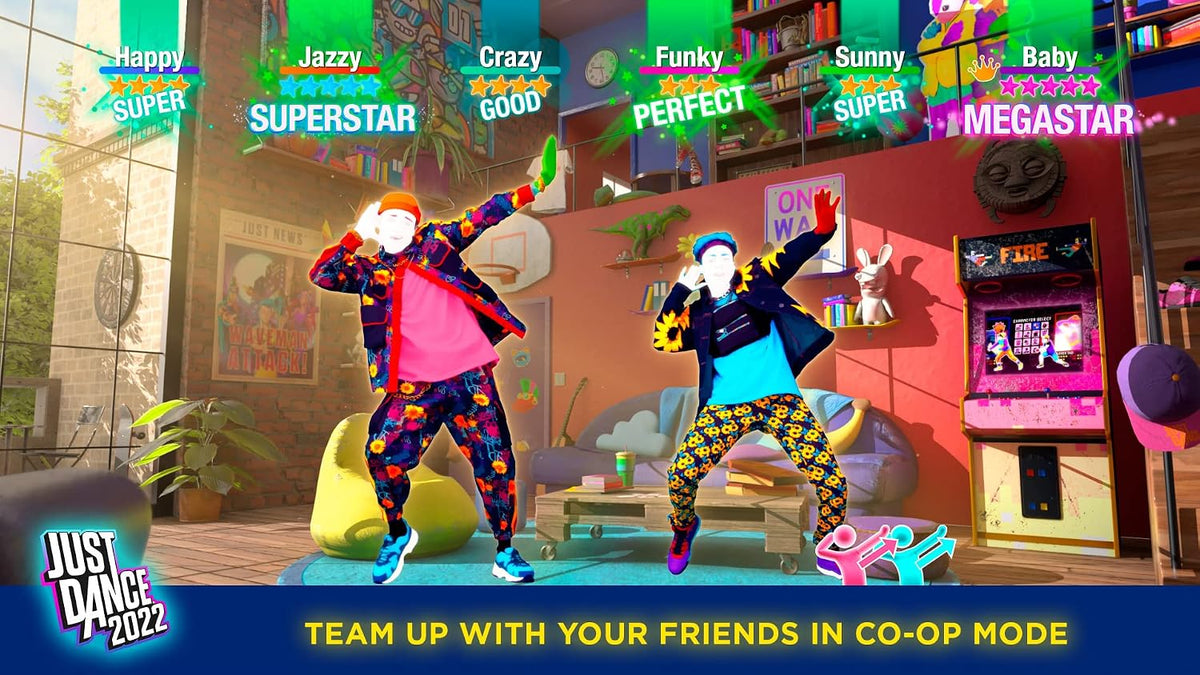 Just Dance 2022 - Xbox Series X / Xbox One