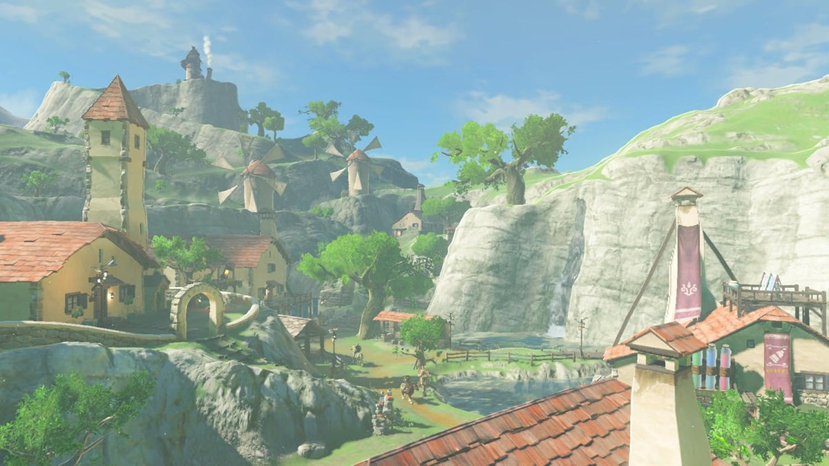 The Legend of Zelda: Breath of the Wild
