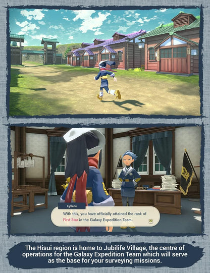 Pokémon Legends: Arceus - Nintendo Switch