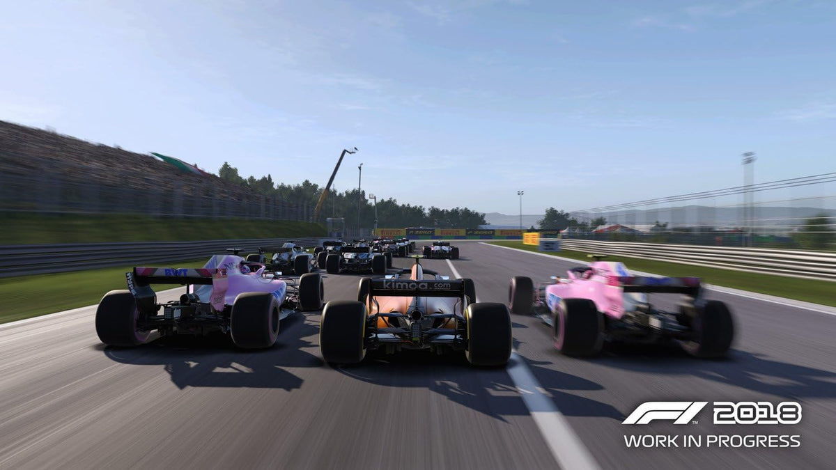 F1 2018 Headline Edition - Xbox One
