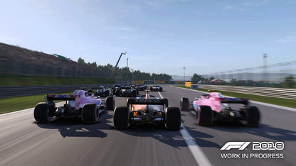 F1 2018 Headline Edition - Xbox One