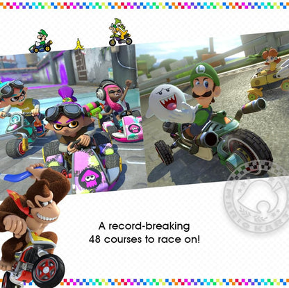 Mario Kart 8 Deluxe