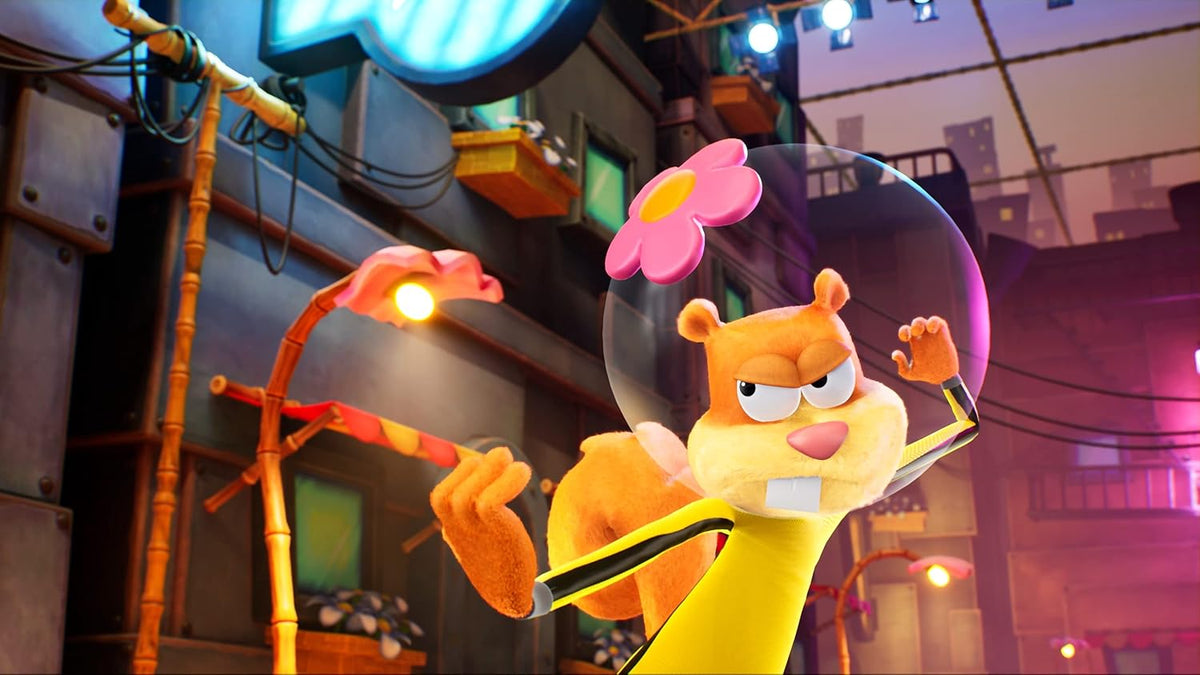 SpongeBob SquarePants: The Cosmic Shake - Xbox One