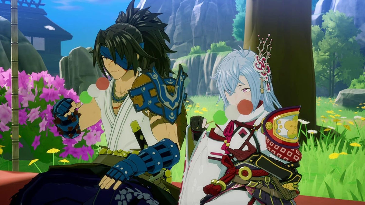 Rune Factory: Guardians of Azuma - Nintendo Switch 2 Edition