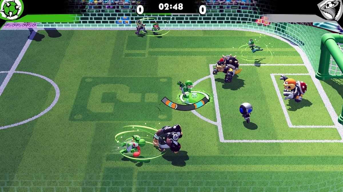 Mario Strikers: Battle League Football