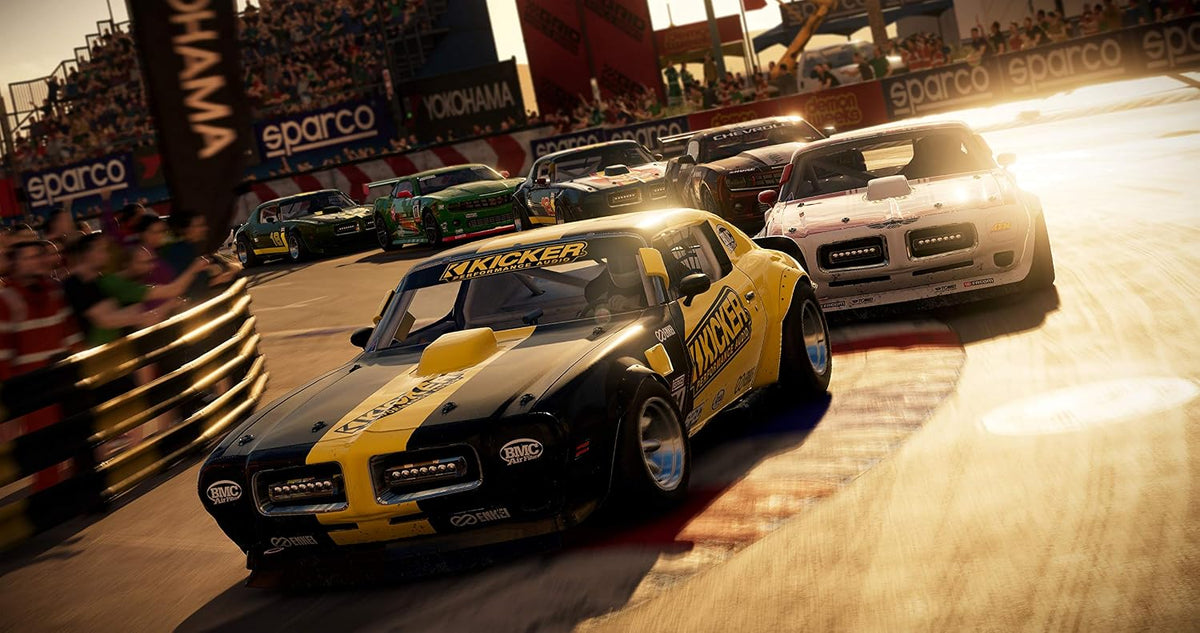 GRID (2019) - Xbox One