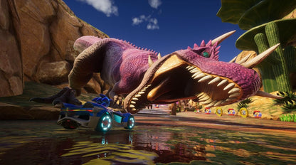 Sonic Racing: CrossWorlds - Nintendo Switch