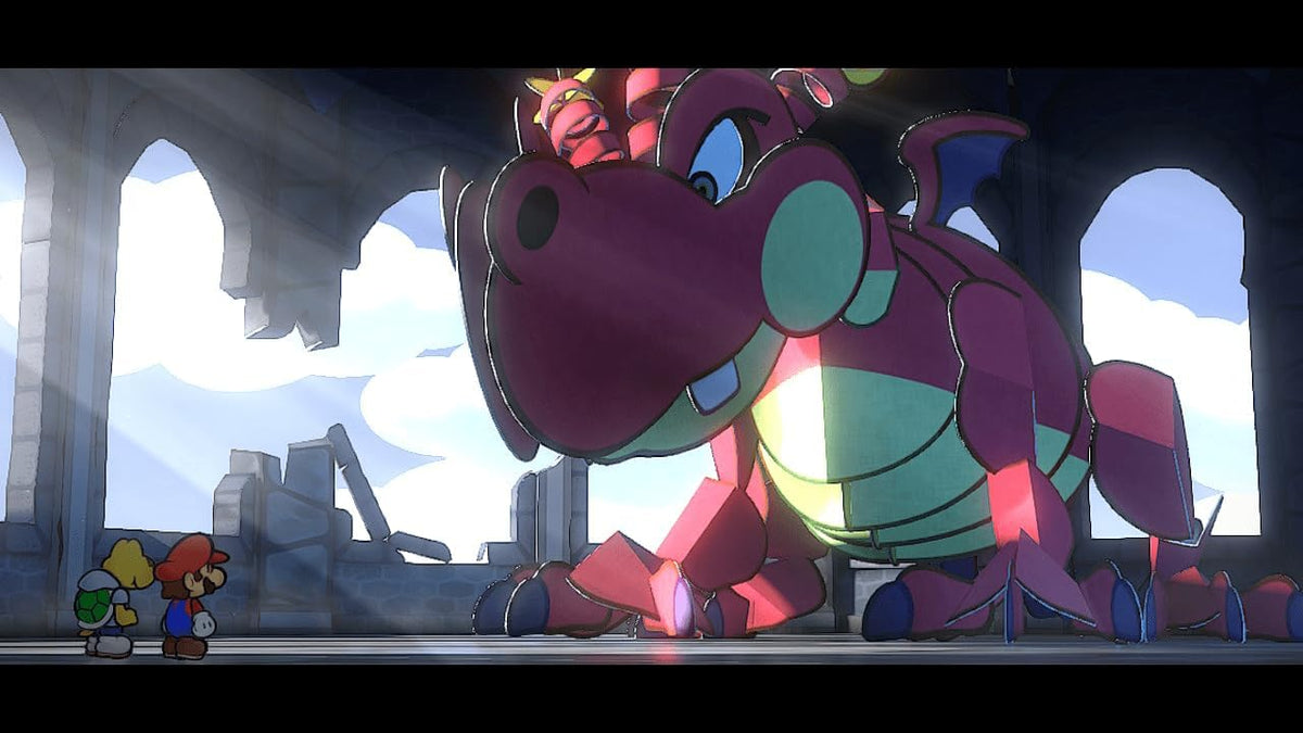 Paper Mario: La Puerta Milenaria
