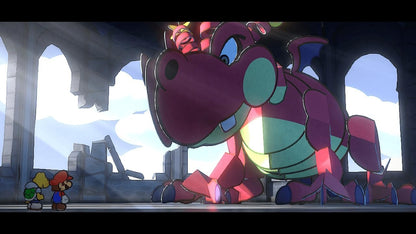 Paper Mario: La Puerta Milenaria