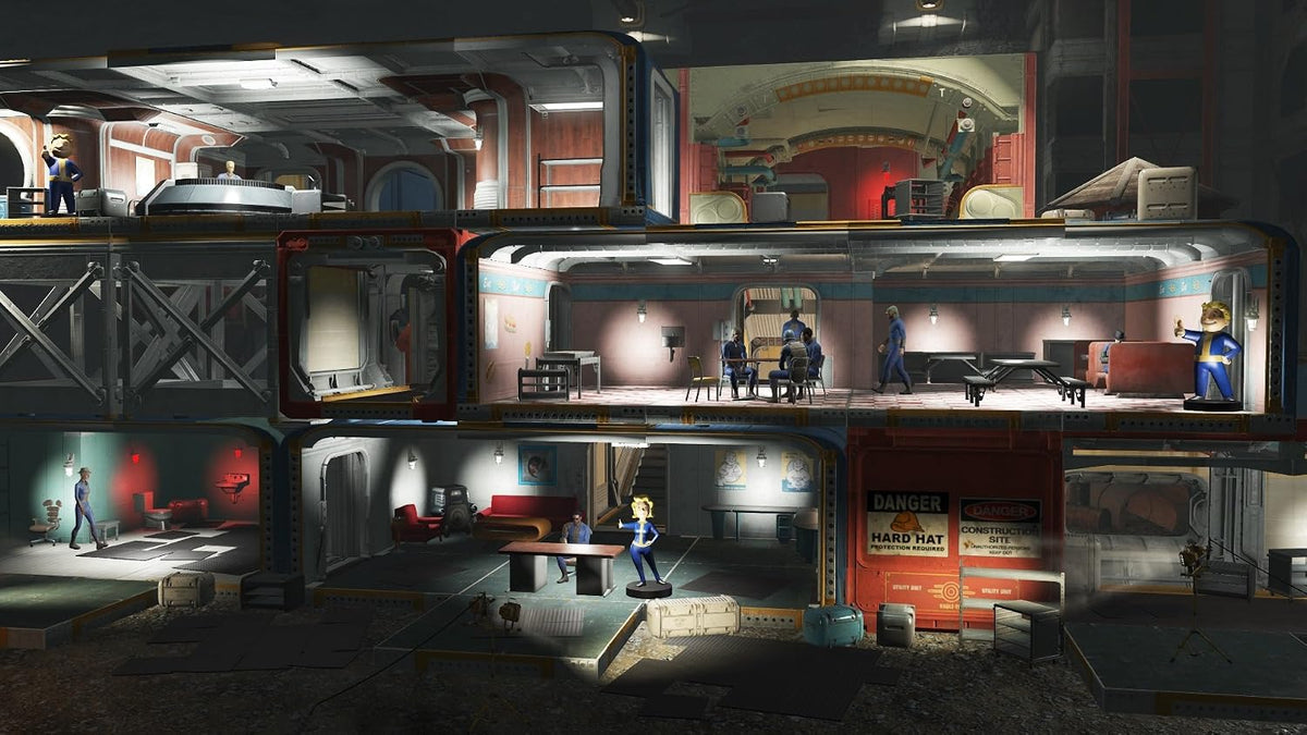 Fallout 4: Game of the Year Edition - Xbox One