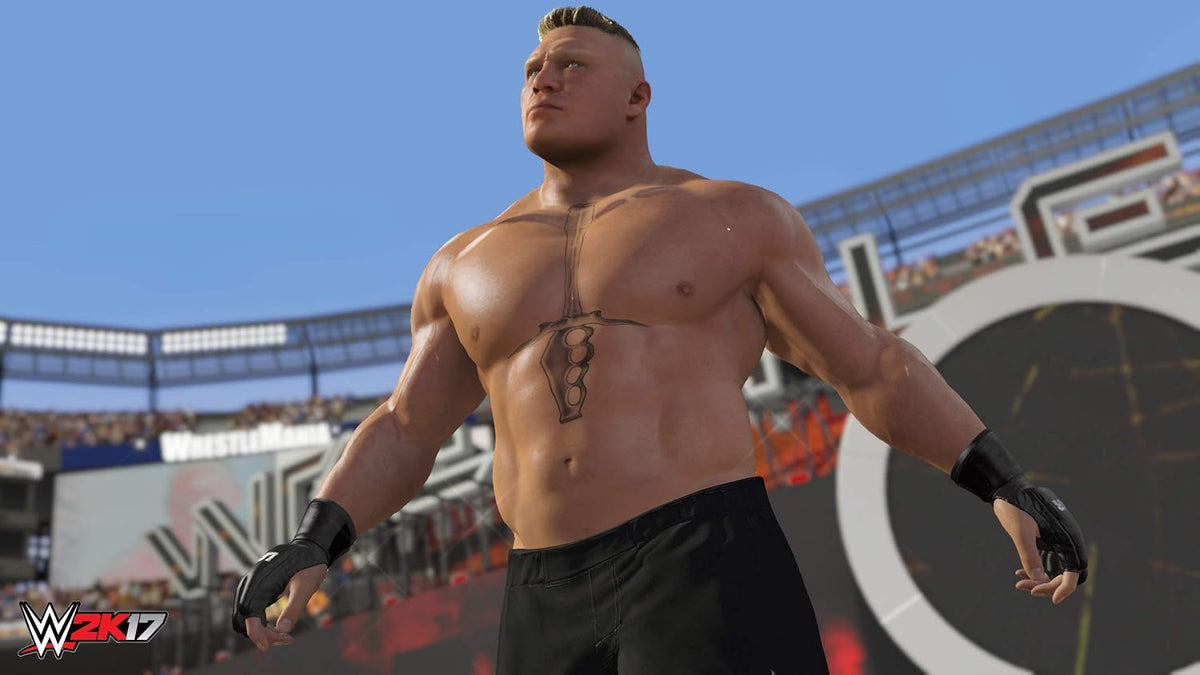 WWE 2K17 - Xbox One