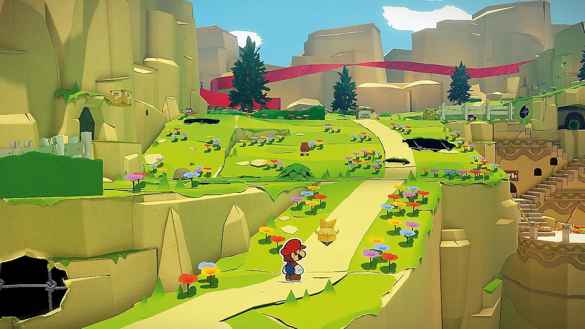 Paper Mario: The Origami King