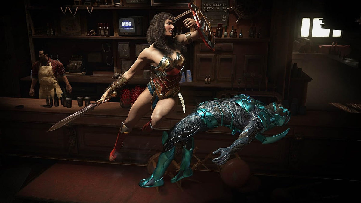 Injustice 2 - Xbox One