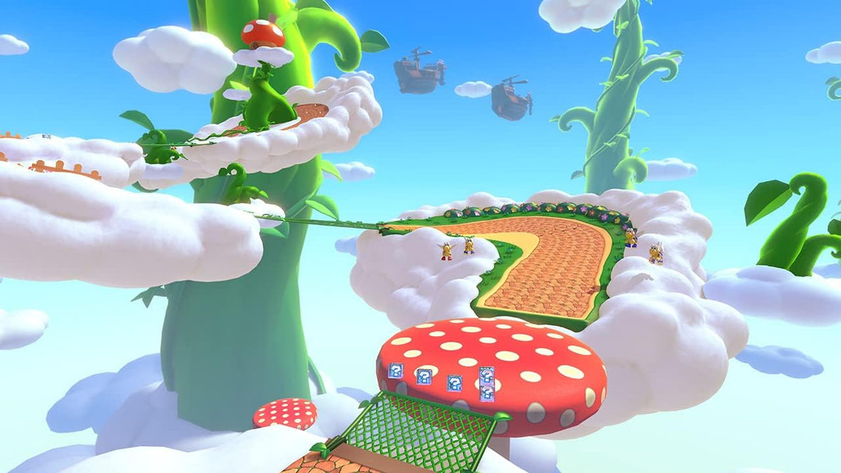Mario Kart 8 Deluxe - Pase de Pistas Extras