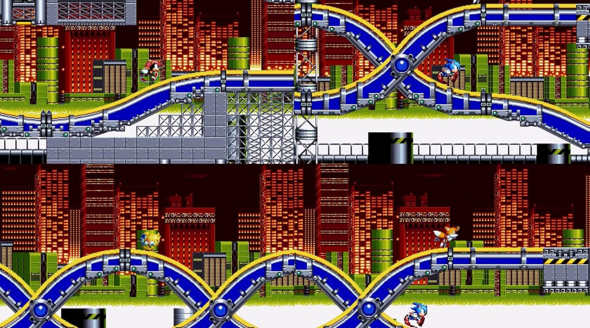 Sonic Mania Plus - Nintendo Switch