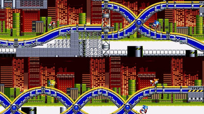 Sonic Mania Plus - Nintendo Switch