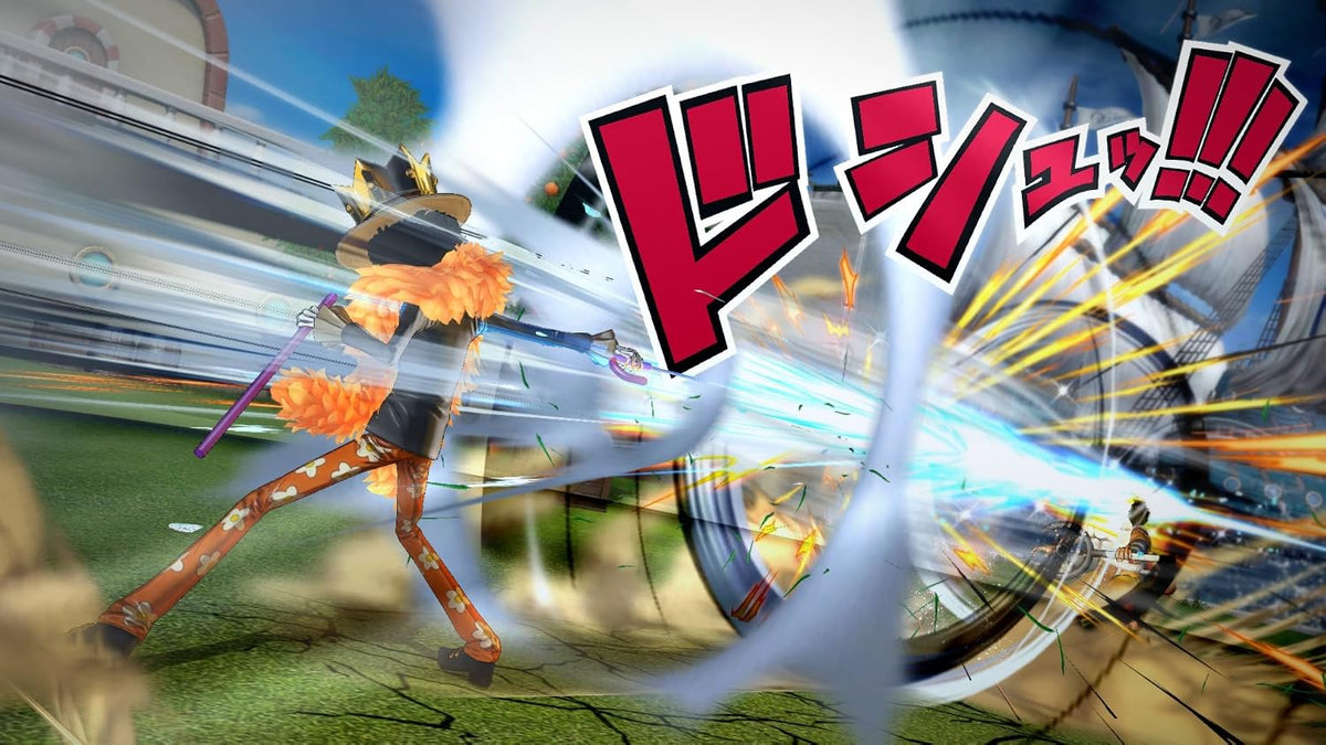 One Piece: Burning Blood - Xbox One