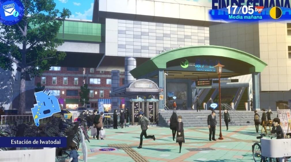 Persona 3 Reload - Nintendo Switch 2