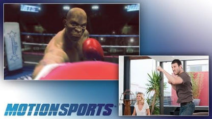 MotionSports: Play for Real - Xbox 360 Kinect