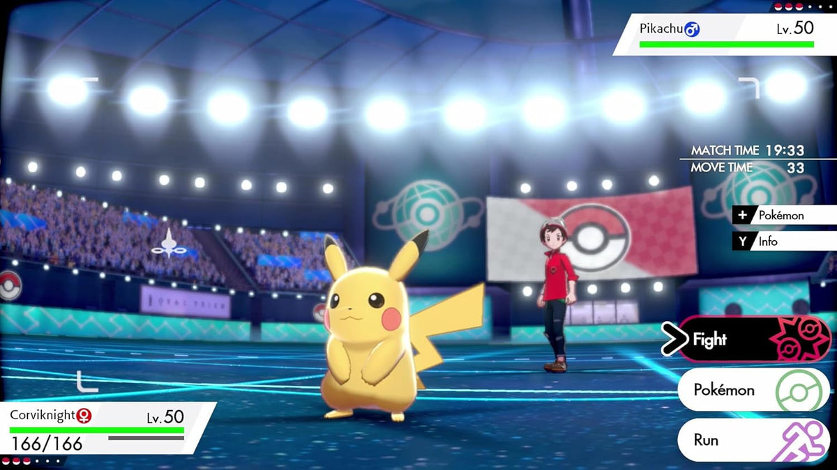 Pokémon Sword - Nintendo Switch