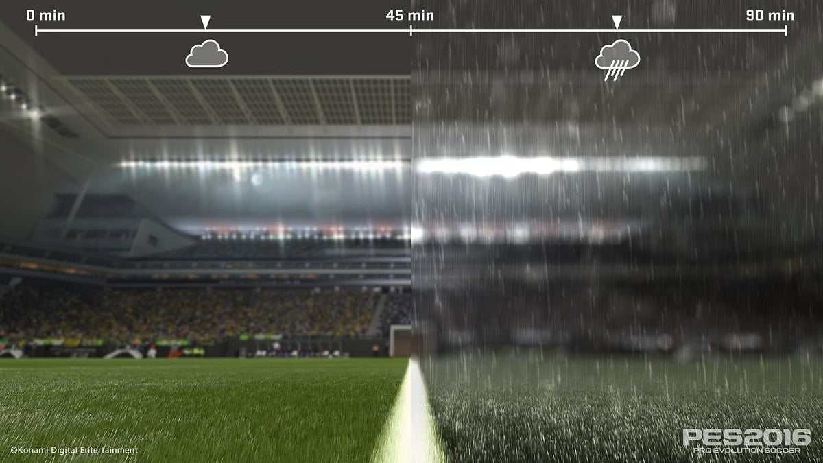 PES 2016: Pro Evolution Soccer - Day One Edition - Xbox One