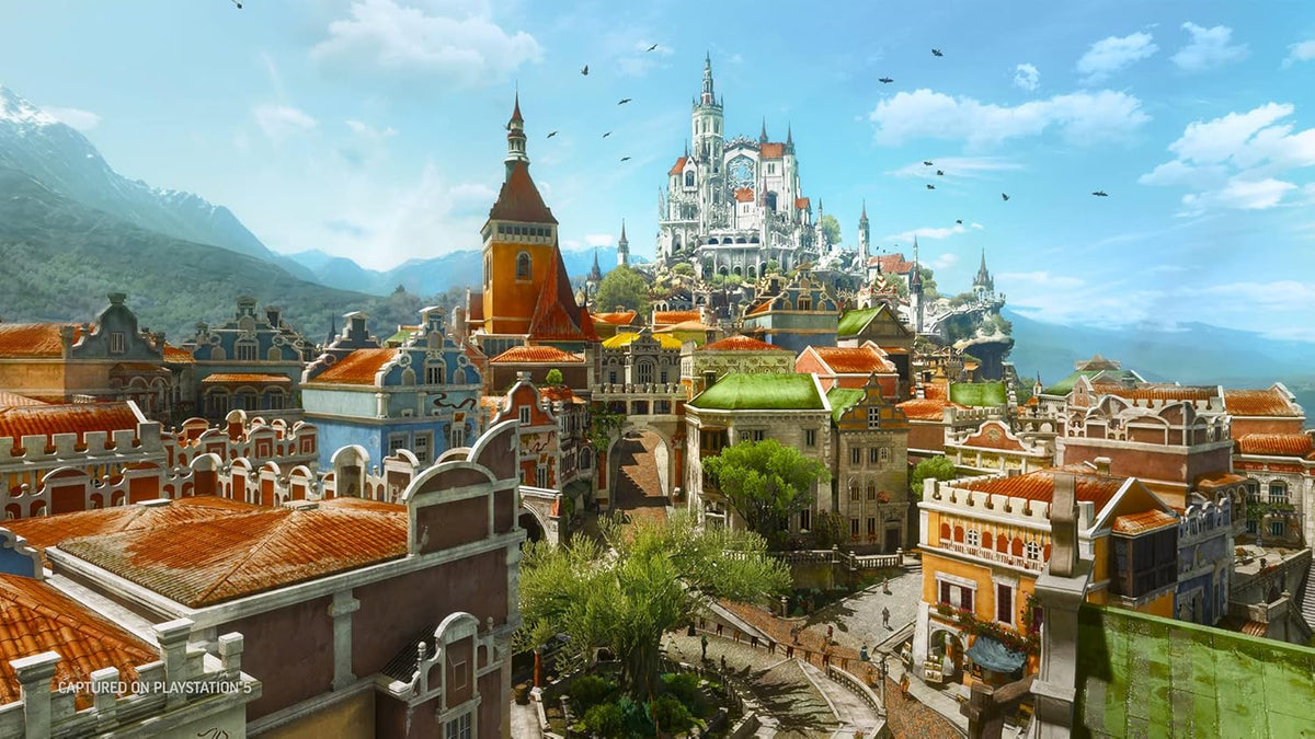 The Witcher 3: Wild Hunt Complete Edition - PS5