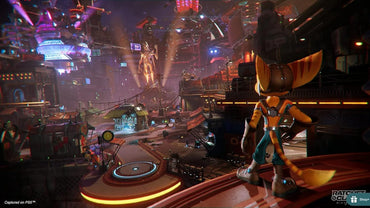 Ratchet & Clank: Rift Apart - PS5