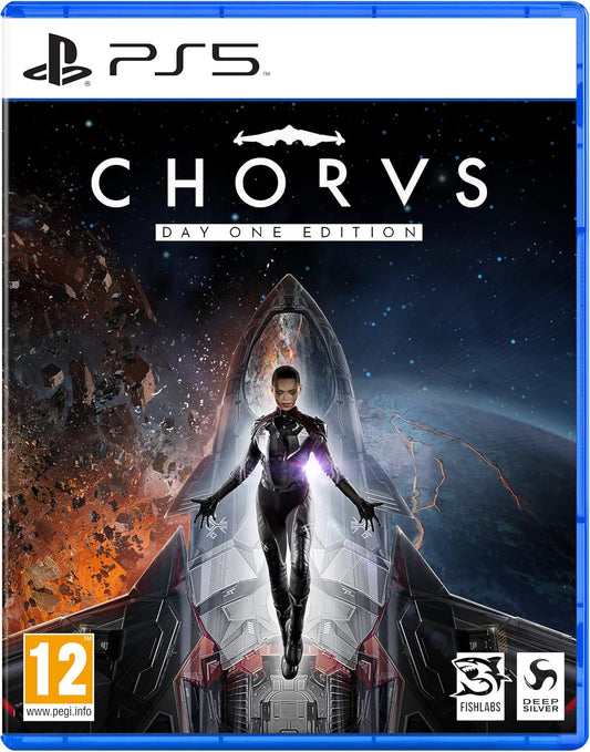 Chorus: Day One Edition (PS5)
