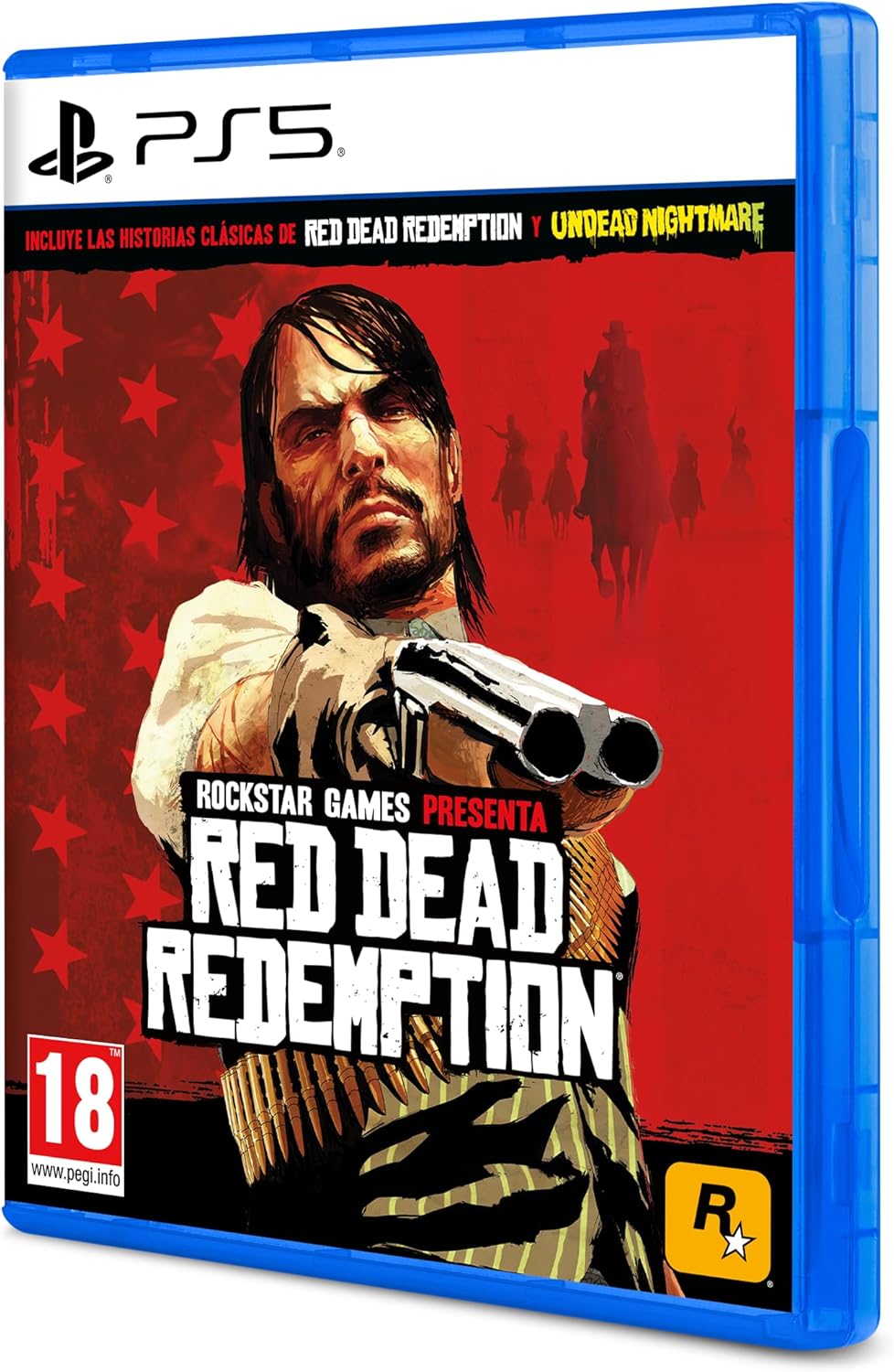 Red Dead Redemption + Undead Nightmare (PS5)
