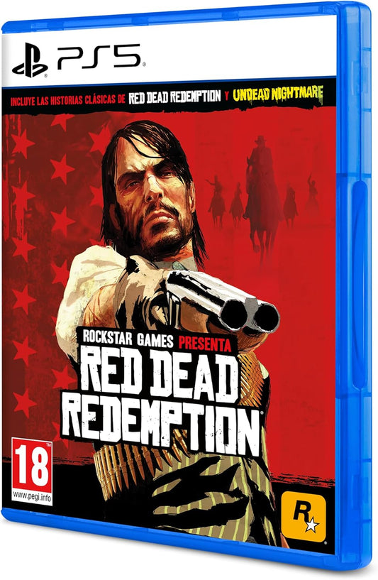 Red Dead Redemption + Undead Nightmare (PS5)