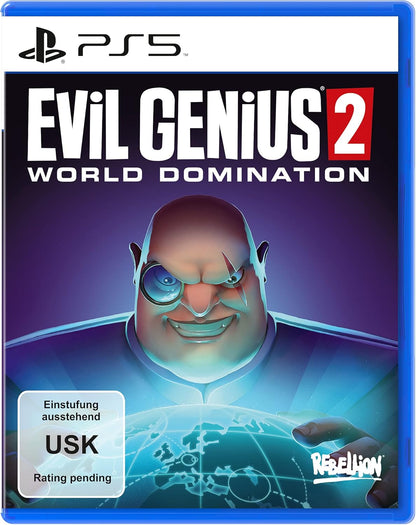 Evil Genius 2: World Domination (PS5)
